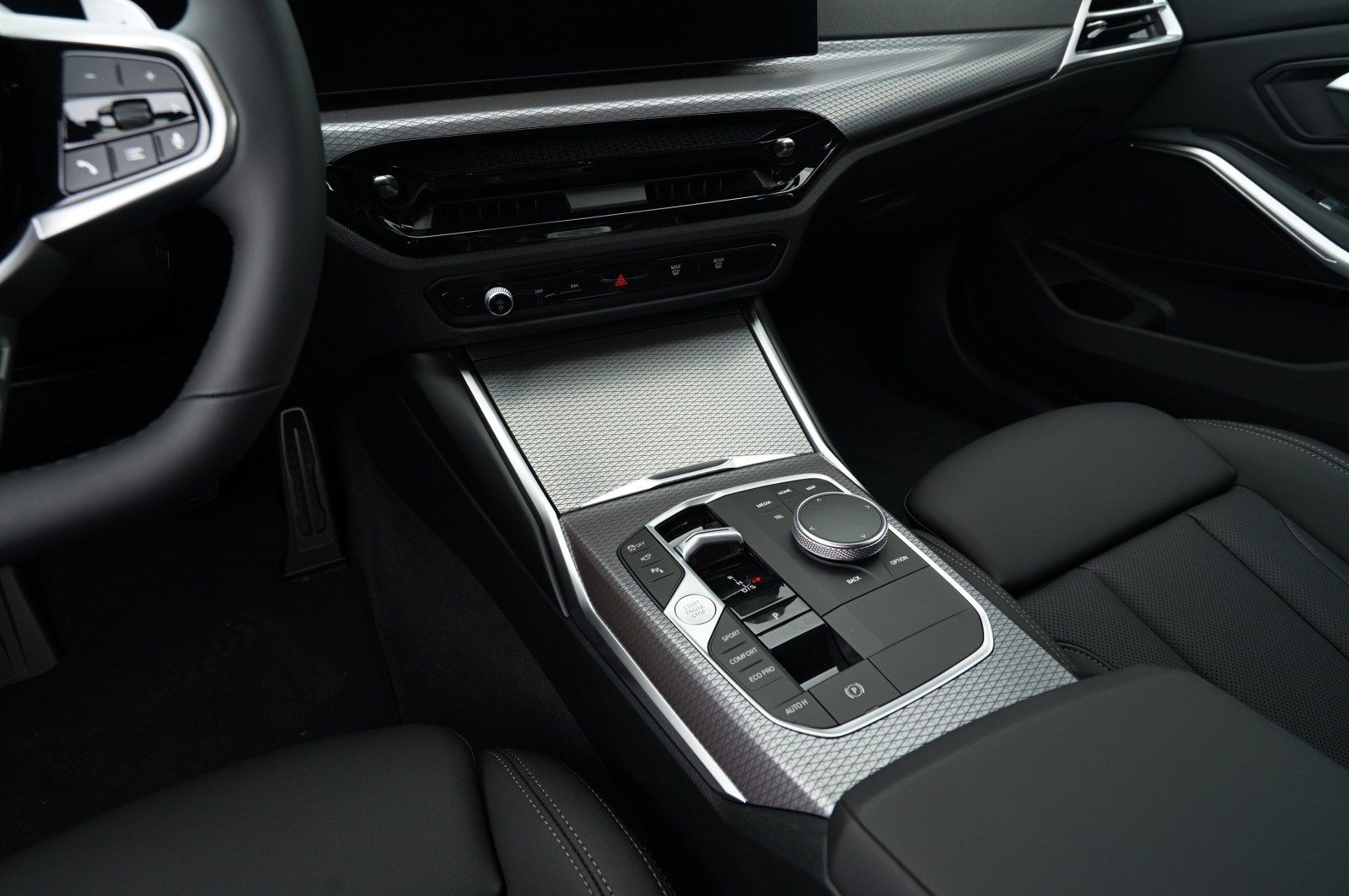 BMW 318d Touring (M-Sport Navi LED AHK Leder Shz) foto 10