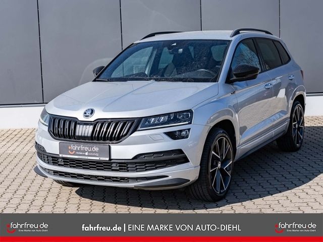 Skoda Karoq 2.0 TDI DSG Sportline *AHK*VIRTUAL*