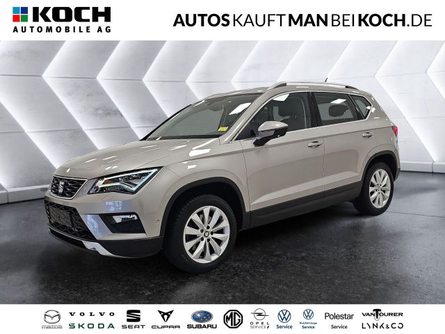 Seat Ateca 1.4 TSI STYLE LED NAVI SHZ 2xPDC PARKASSIS