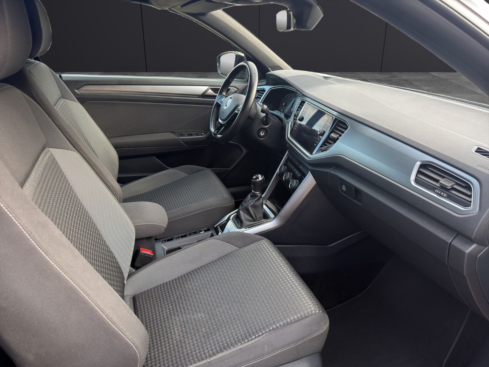 Fahrzeugabbildung Volkswagen T-Roc Cabriolet/Sondermodell/ACC/Navi