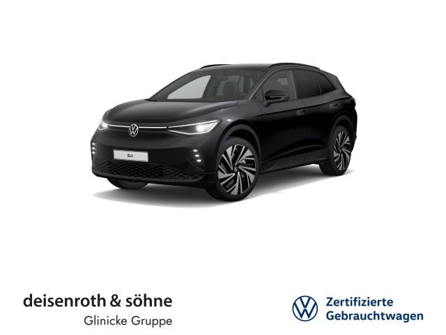 Volkswagen ID.4 GTX 4M AHK/DCC/W-Pumpe/Pano/Nav/ACC/Kam/21"