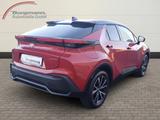 Toyota C-HR Plug-In Hybrid FWD Team Deutschland 2.0 EU6 - : Rot, Scheckheftgepflegt, Geländewagen