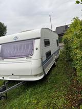 Hobby Typ 495 - Hobby Solaranlage Wohnwagen