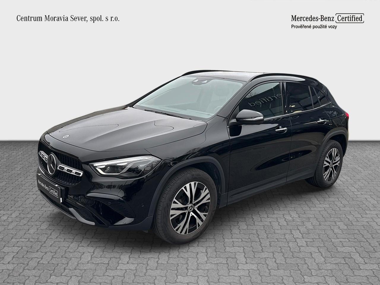 Mercedes-Benz GLA 200 GLA -Klasse GLA 200 d 4Matic