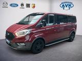 Ford Tourneo Custom Kombi 320 L1 Tourneo Active - rote Ford Tourneo Custom