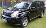 Nissan X-Trail 4x4 LE 2.0 dCi DPF 110kW LE - Nissan X-Trail aus 2007