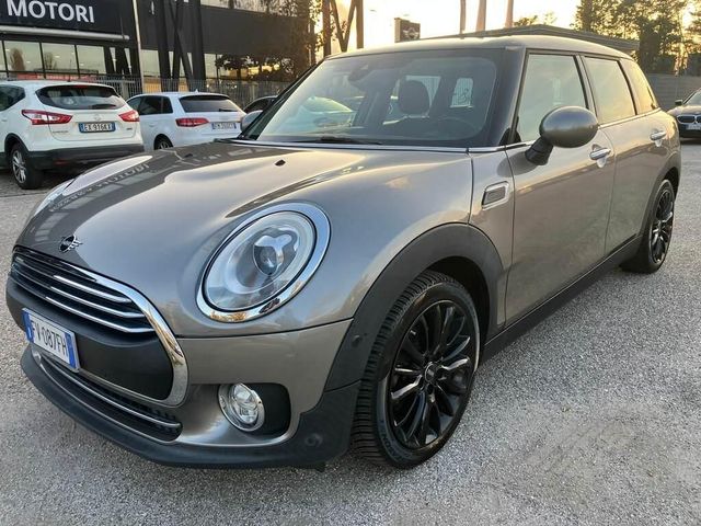 MINI Mini One D Clubman 1.5 TwinPower Turbo One D Hyp