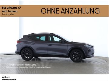 Cupra Formentor CUPRA VZ Black Edition 2.0 TSI 245 kW