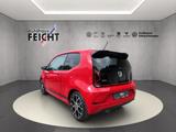 Volkswagen up! GTI 1.0 TSI MAPS&MORE+SITZHEIZUNG+CLIMATRO. - VW up! Gebrauchtwagen in München