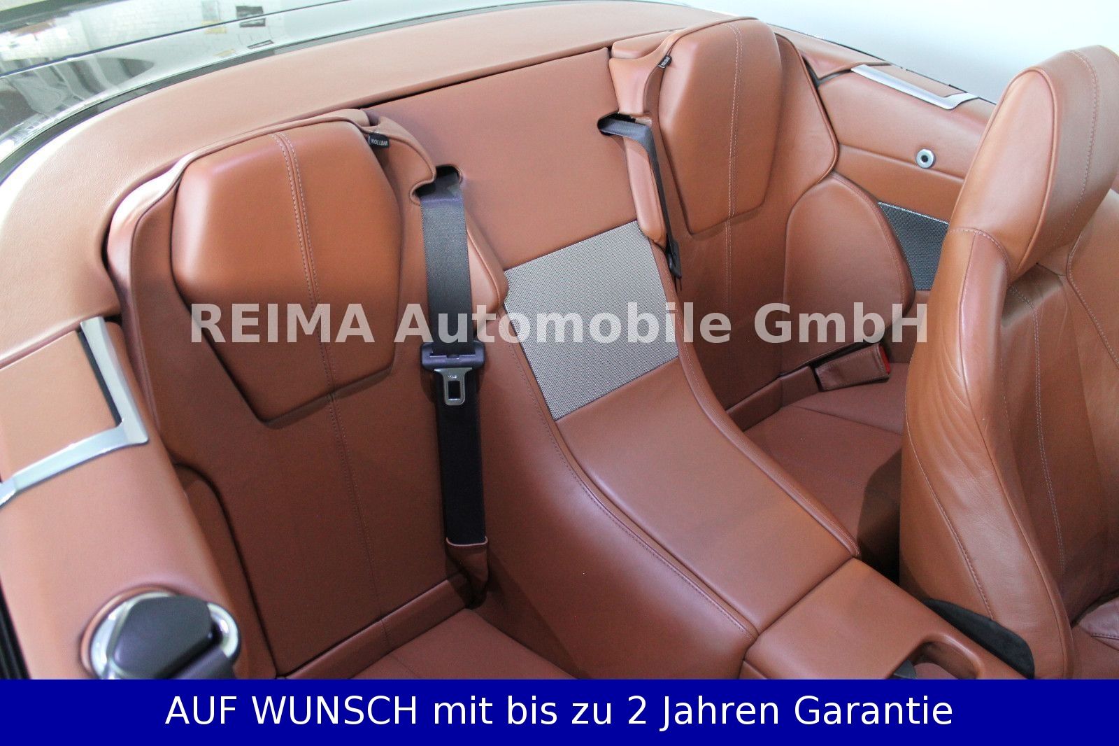 Fahrzeugabbildung Aston Martin DB9 Volante 5.9 i V12 Cabrio, Deut. Auslieferung