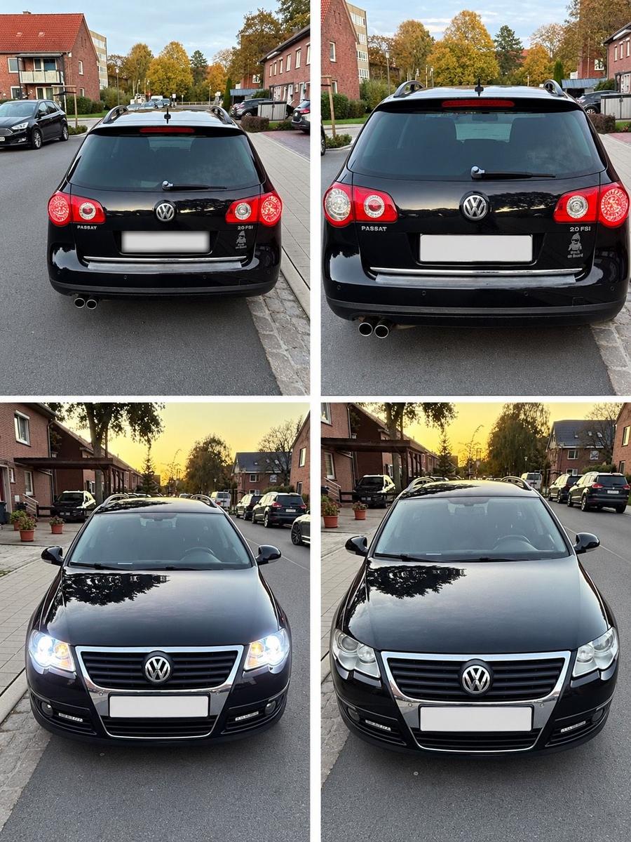 Volkswagen Passat, 2006