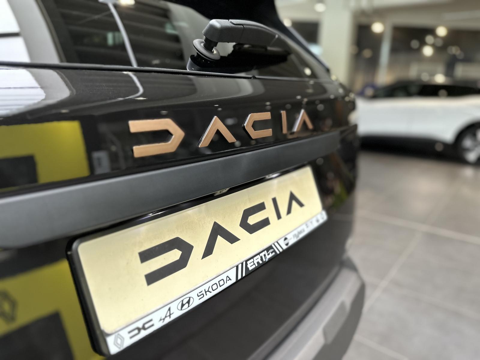 Dacia Duster Extreme Hybrid-G 150PS 4x4