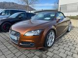 Audi TTS Roadster quattro TOP-Gepflegt/2-Hand/BOSE - Audi TTS Gebrauchtwagen