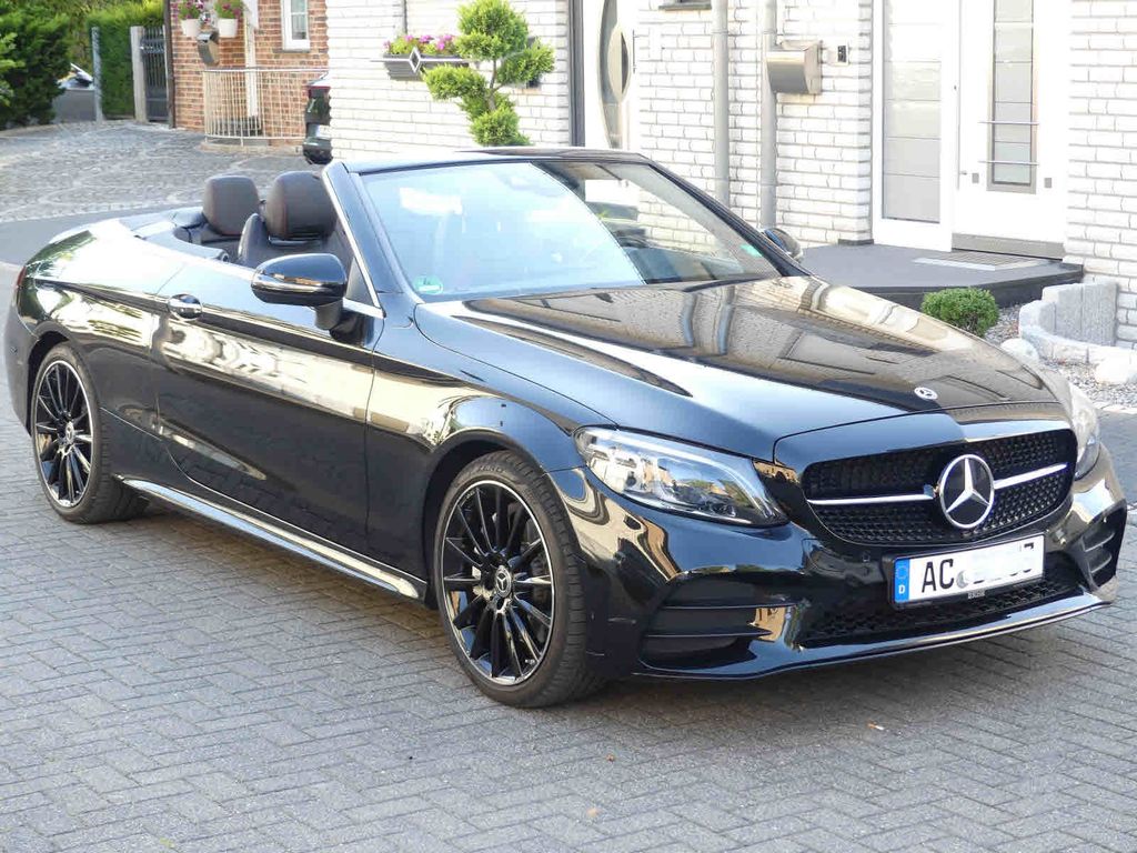 Image of Mercedes-Benz C 300