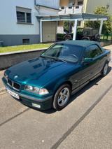 BMW 318i Cabrio 318i TÜV Neu unverbastelt - BMW 318 aus 1996: 318i