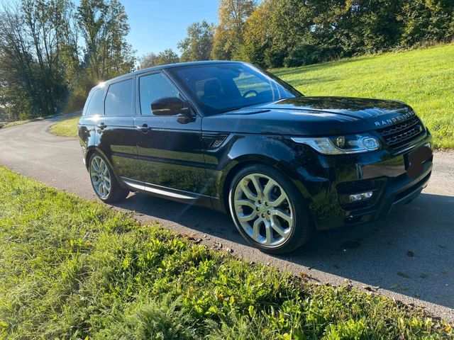 Jiný Land Rover Range Rover Sport HSE 3.0