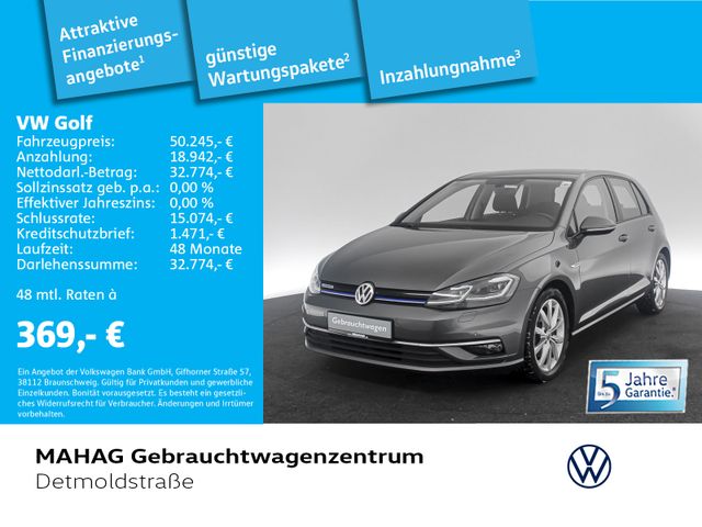 Volkswagen Golf Highline Golf 1,5 HLBM 96 TSI D7F