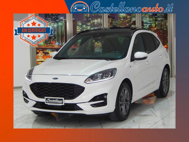 Ford Kuga 1.5 ecoblue ST-Line 2wd 120cv Aut. TET