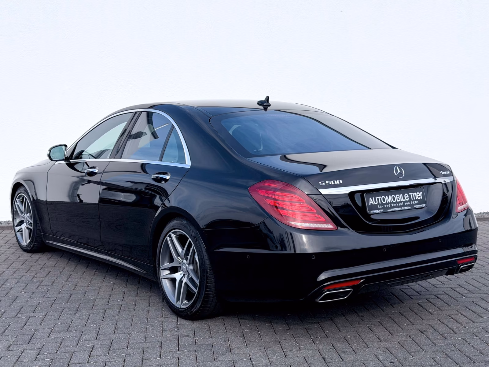Mercedes-Benz S 500 4Matic Amg Line /NAVI/LED/ACC/CAM/BURMEST/