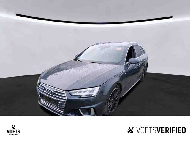 Audi A4 Avant S line 50 TDI quattro MATRIX-LED+B&O+NA