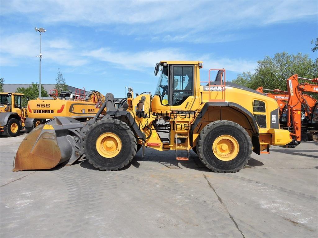 Volvo L150H coming soon
