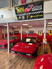 1981 Ferrari MONDIAL 照片 3