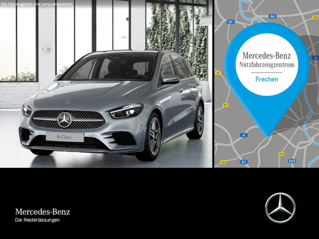 Mercedes-Benz B 200