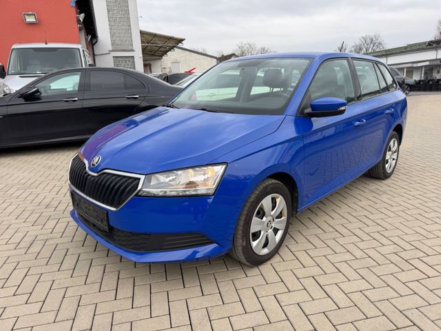 Skoda Fabia 1.0l TSI 70kW