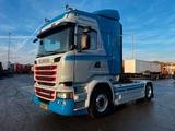 Scania R580 V8 Highline, King of the road - Scania R580
