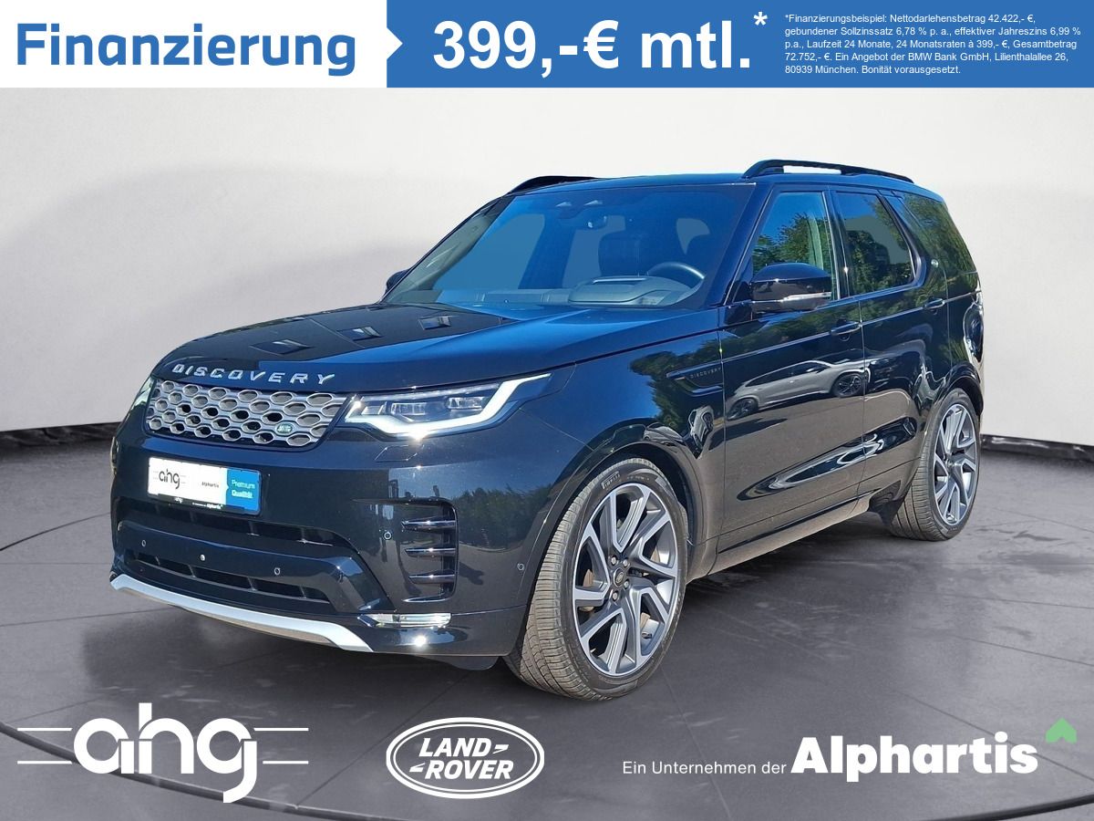 Land Rover Discovery D350 HSE 35th Anniversary 116.000,- UV