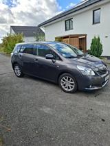 Toyota Verso Bj 2012 - Toyota Verso mit Diesel-Antrieb: 2.2
