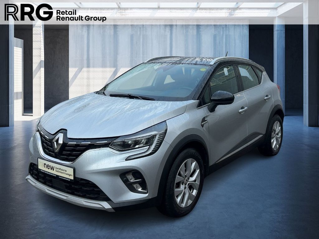 Captur 1.3 TCE 140 INTENS