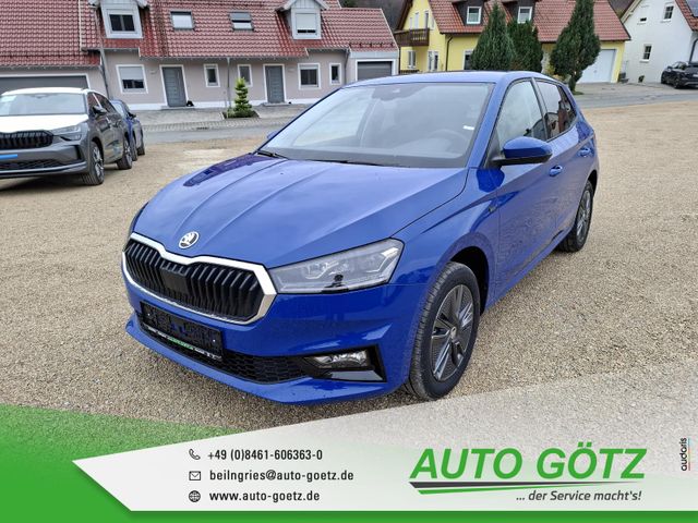 Skoda Fabia Drive AHK-Vorb.*Navi über SmartLink*LED*Te