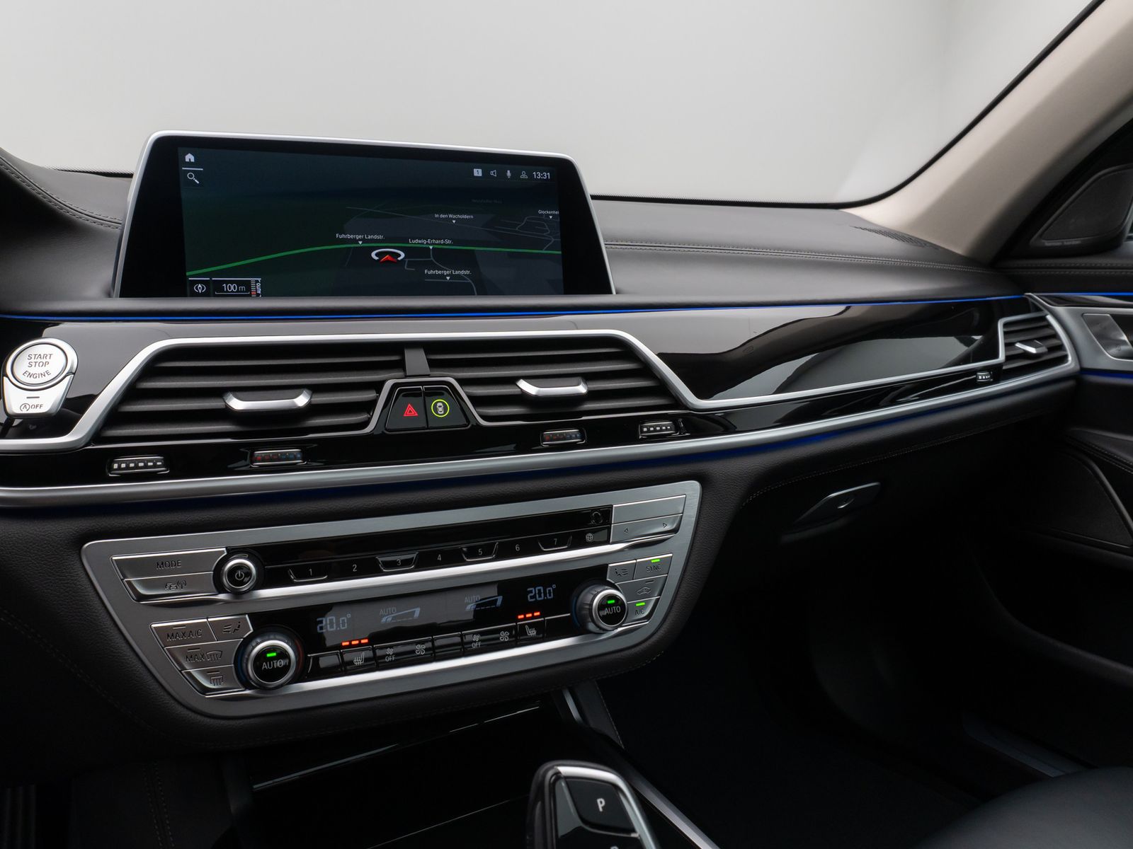 Fahrzeugabbildung BMW 750Li xD 360°Panorama Laser HUD H/K Massage ACC