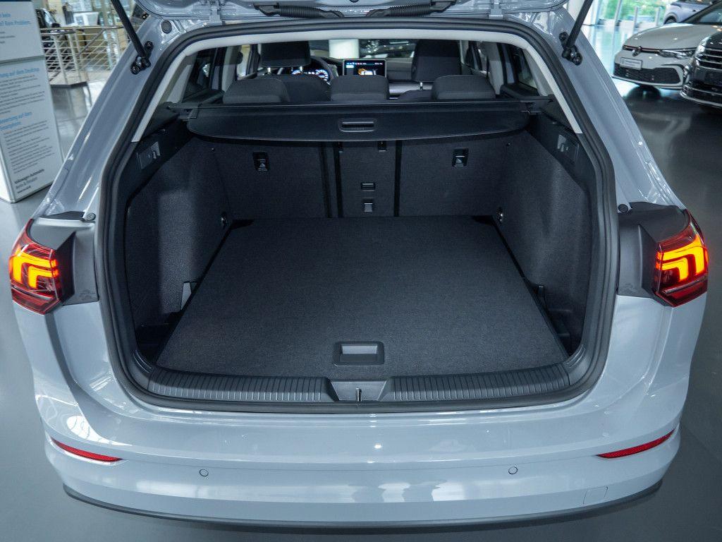 Volkswagen Golf VIII Variant 2.0 TDI Life 5J-Garantie SHZG, миниатюра 19