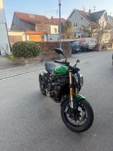 Benelli 752 S - BENELLI 752 S