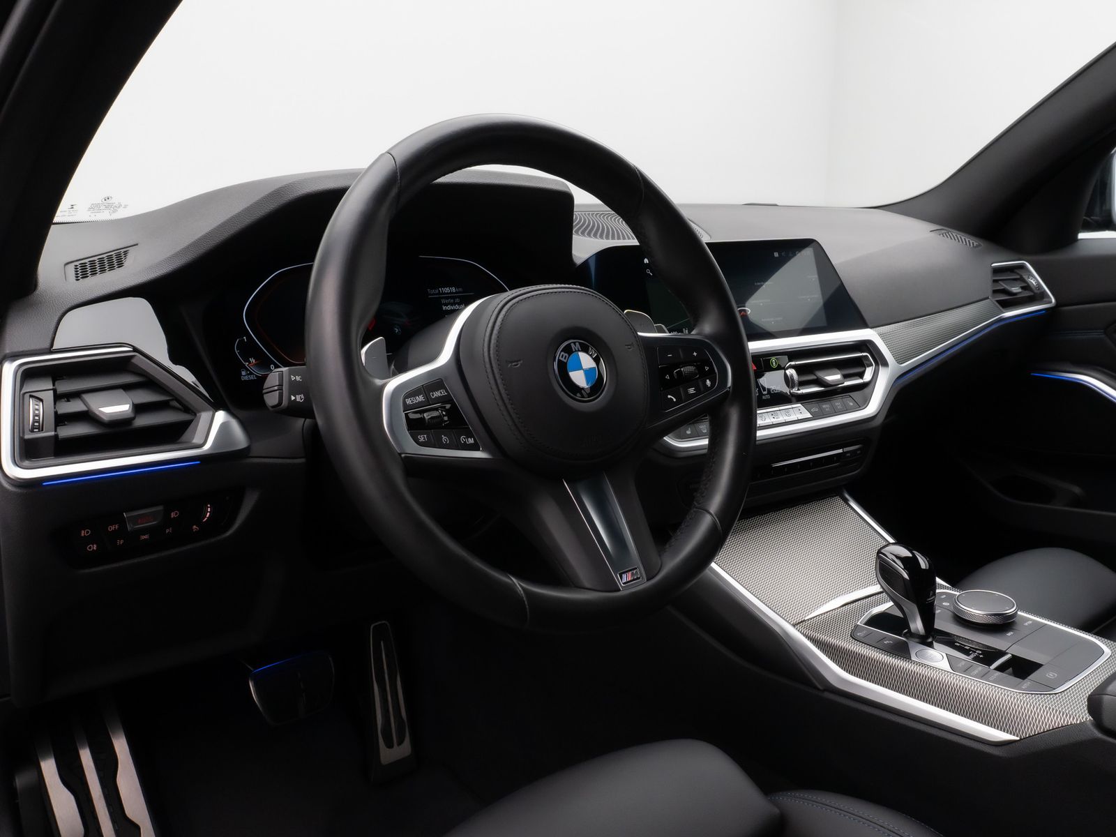 Fahrzeugabbildung BMW 320d M Sport DAB CockPitPro PDC Alarm AHK LED