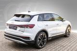 Audi Q4 e-tron 50 quattro S line - weiße Audi Q4 e-tron