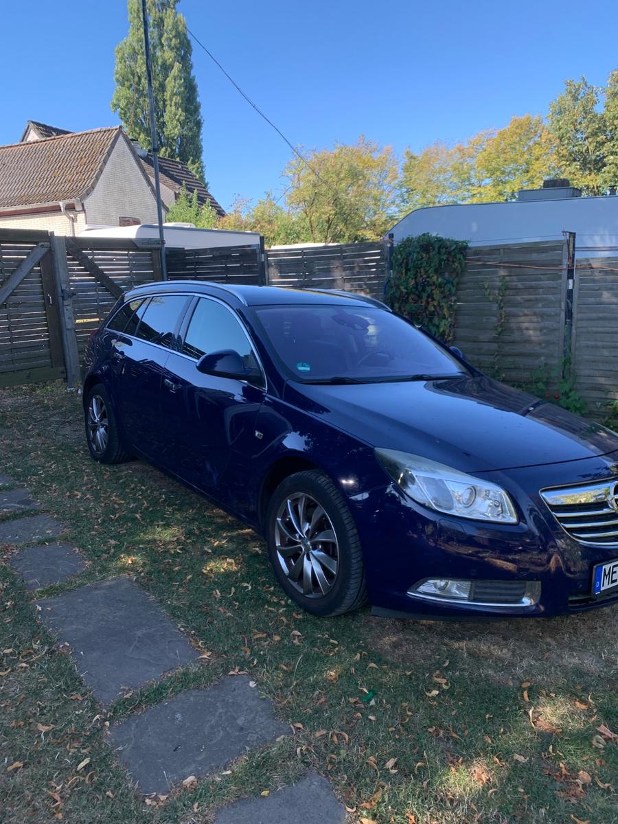 Opel Insignia Sports Tourer 2.0 CDTI Sport 118 kW...