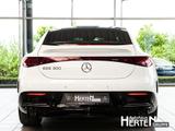 Mercedes-Benz EQE 300+AMG+PANO+AHK+20"+BURMESTER+R-KMAERA+DAB - weiße Mercedes-Benz EQE