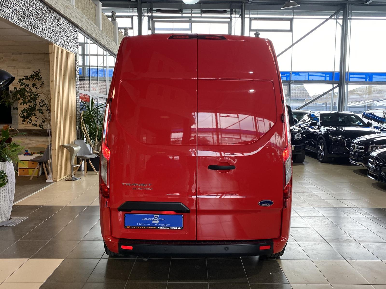 Ford Transit Custom 340 L2 Trend Würth-Regale Navi PD