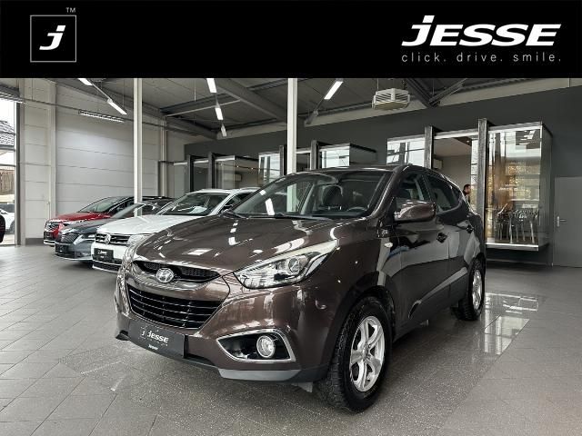 Hyundai ix35 1.6 FIFA World Cup Edition 2WD 