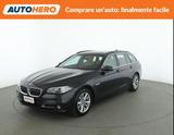 BMW 520 d Touring - BMW 520 mit Diesel-Antrieb: Kombi, Schaltgetriebe