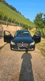 BMW 5er kombi 2007 - BMW aus 2007: 5er