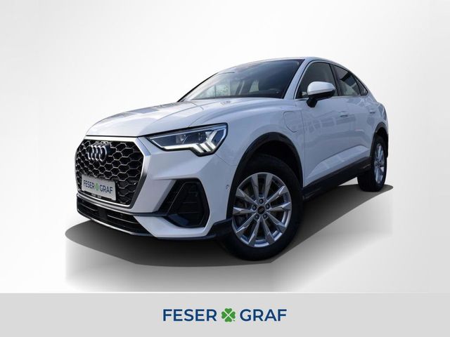 Audi Q3 Sportback 45 TFSIe Hybrid LED Navi SONOS AHK