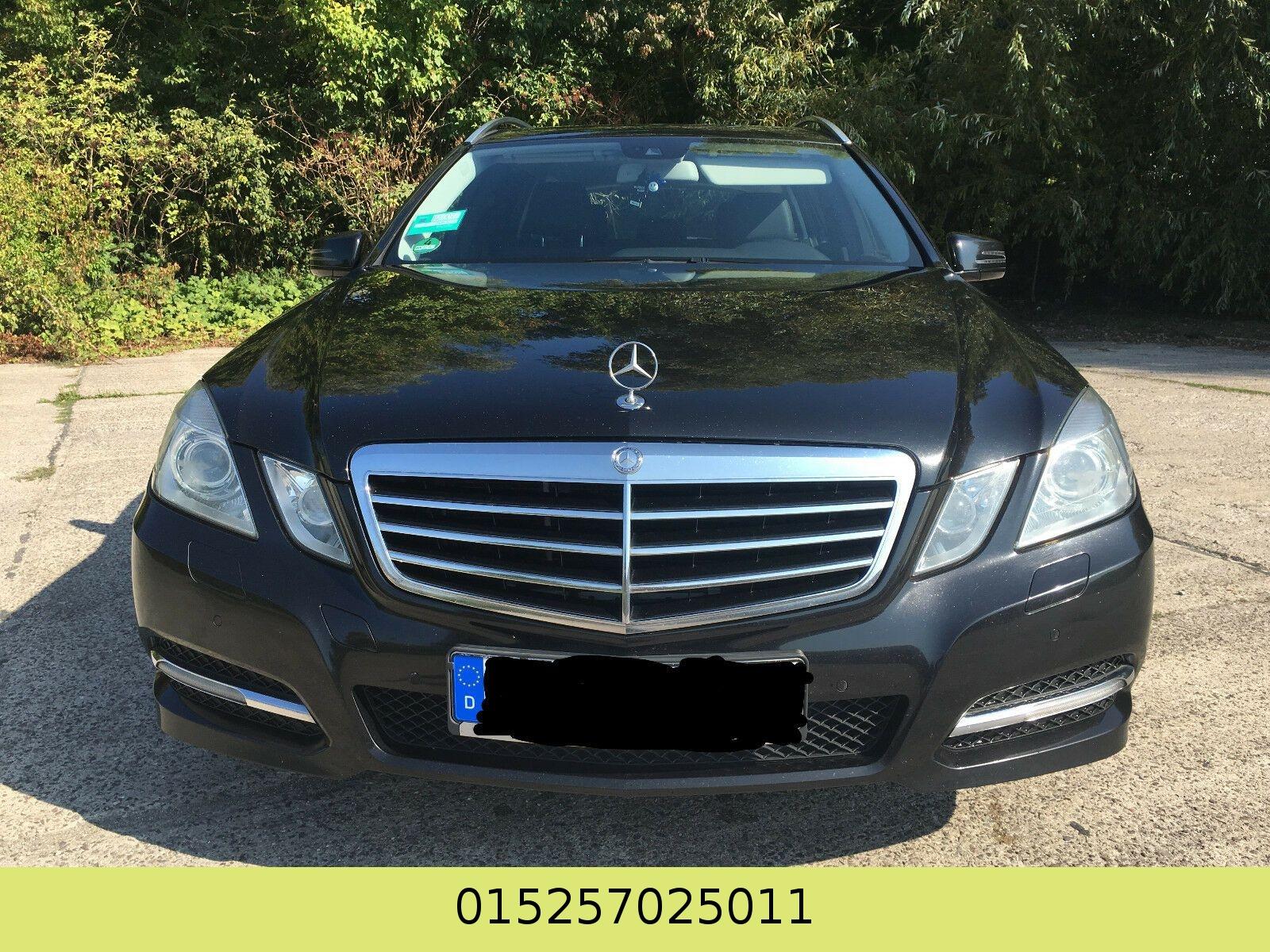 Mercedes-Benz E-Klasse E220CDI BlueEfficiency,Leder,Navi,Xenon
