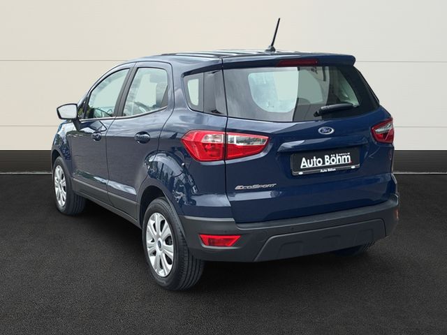 Ford EcoSport Cool&Connect LED+DAB+ AppleCarPlay+Temp