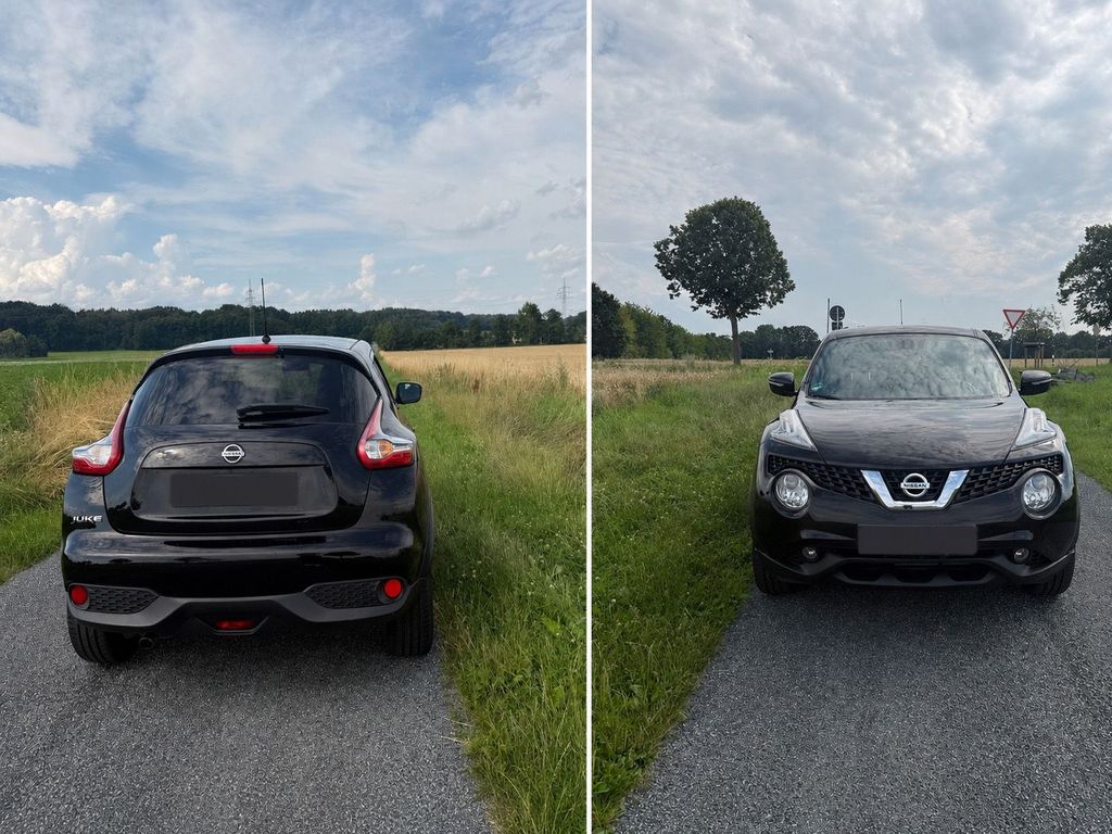 Image of Nissan Juke