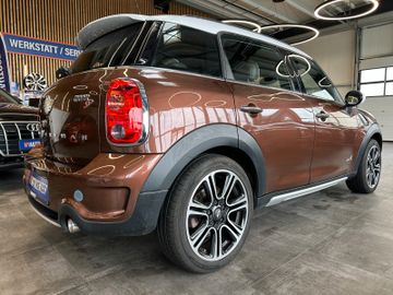 MYAUTOCENTER – Gebraucht- und Jahreswagen mit Werkstattservice in Pfaffenhofen MINI Cooper SD Countryman TEM*NAVI*PDC*PANO*XENON*