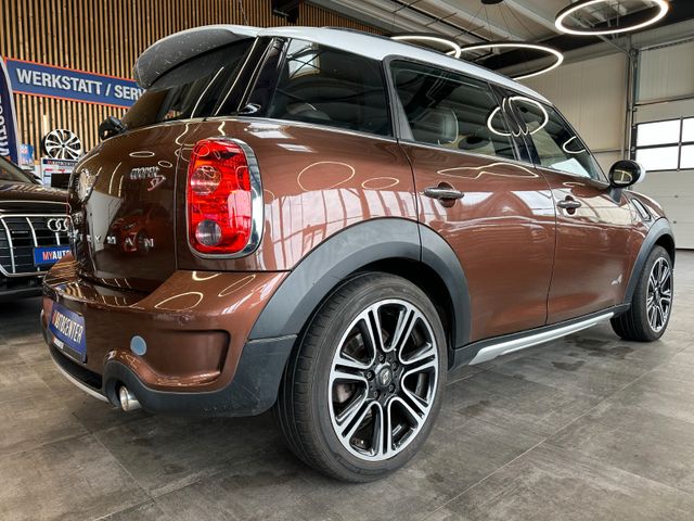 MYAUTOCENTER – Gebraucht- und Jahreswagen mit Werkstattservice in Pfaffenhofen MINI Cooper SD Countryman TEM*NAVI*PDC*PANO*XENON*